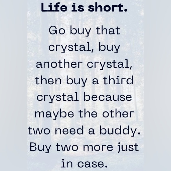 Rhodonite Goldfish Crystal Carving - Picture 4 of 4